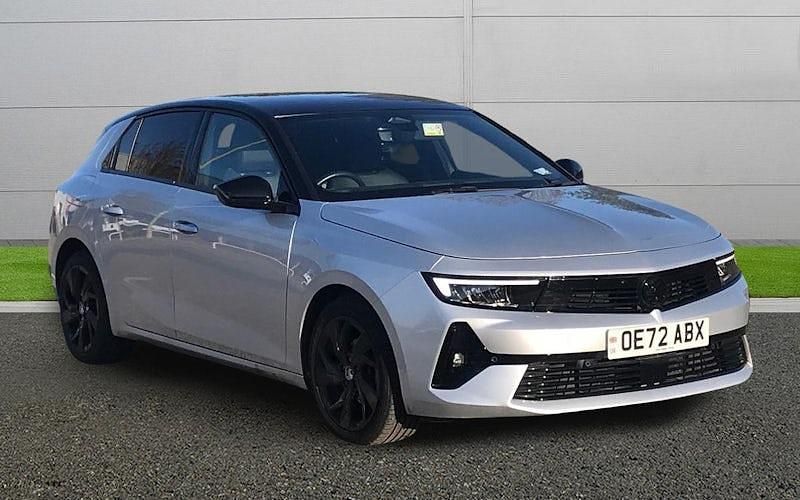 Used Vauxhall Astra GS Line 131 HP (96 kW) 2025 Hatchback