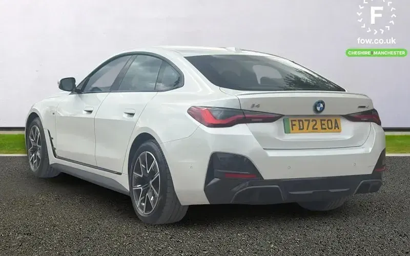 Used BMW i4 M Sport 250 kW (340 HP) 2026 Sedan