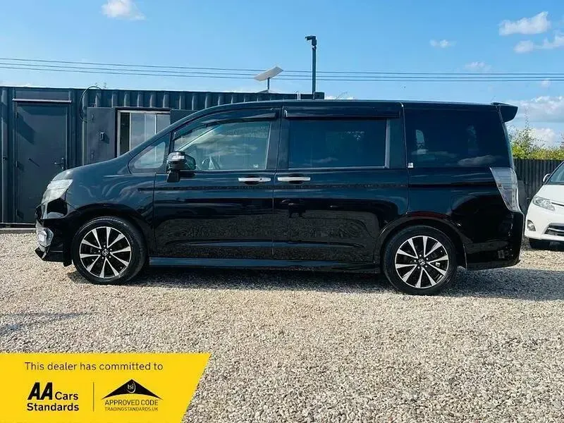 Used Honda Stepwgn Cool 2012 Black MPV