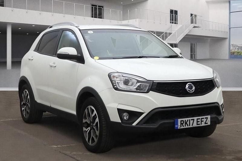 Used 2017 Ssangyong (KGM) Korando | £6,440 (Fair price) - Image 1/1