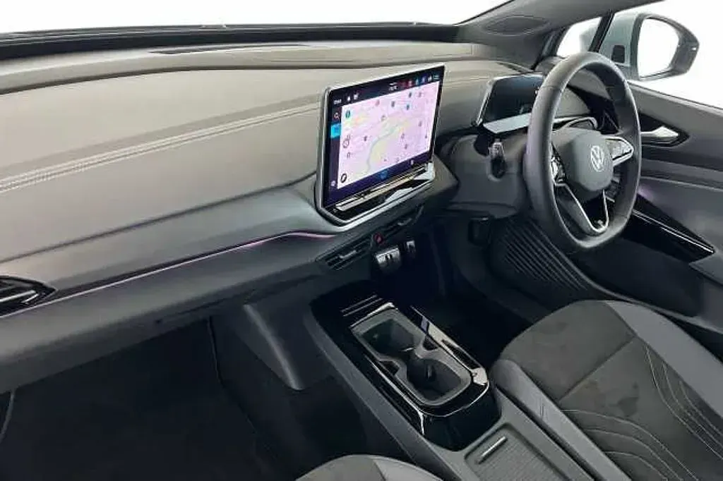 Used VW ID.4 Pro 210 kW (286 HP) 2025 Silver SUV