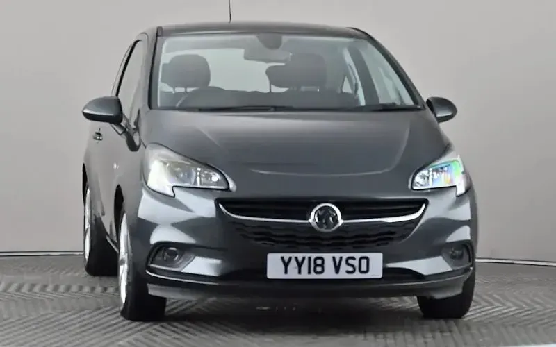 Used Vauxhall Corsa 75 HP (55 kW) 2019 Hatchback