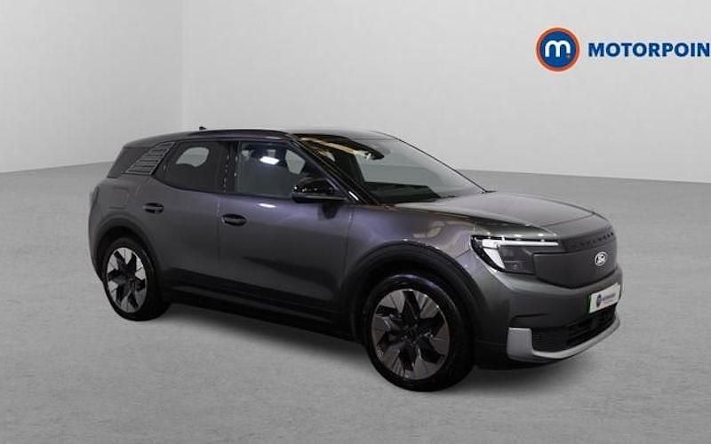 Grey Used 2025 Ford Explorer Premium SUV | £28,799 (Fair price) - Image 1/4