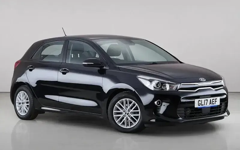 Used Kia Rio 84 HP (61 kW) 2020 Hatchback