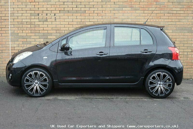 Used Toyota Yaris SR 2008 Hatchback