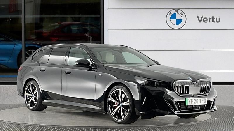 Other Used 2025 BMW i5 M Sport Sedan | £54,339 (Expensive) - Image 1/3