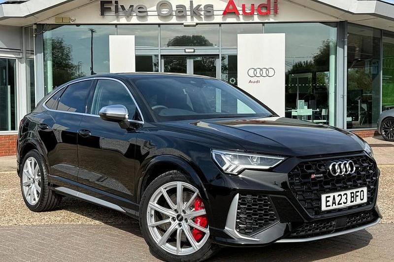 Used 2023 Audi Q3 Sportback Advanced SUV | £47,990 - Image 1/1