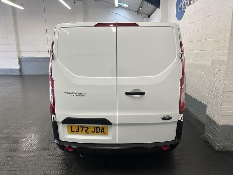 Usado Ford Transit Custom S 2023 Branco Van