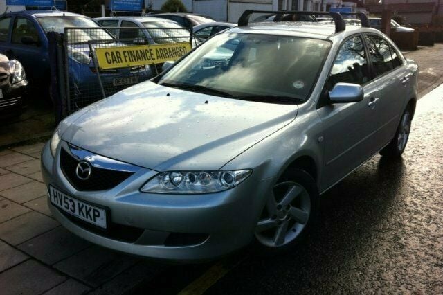 Used Mazda 6 2003 Sedan
