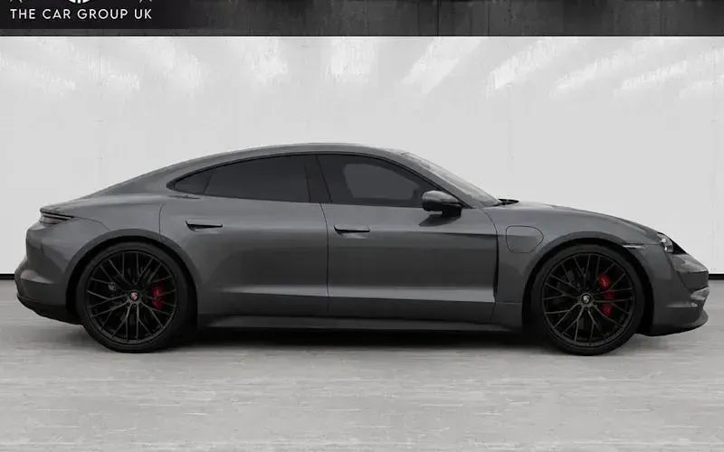 Used Porsche Taycan 419 kW (571 HP) 2023 Sedan