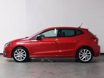 Used Seat Ibiza FR 95 HP (69 kW) 2024 Red Hatchback