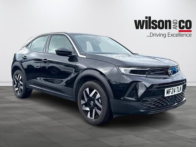Used Vauxhall Mokka Design Edition 130 HP (95 kW) 2024 Black SUV