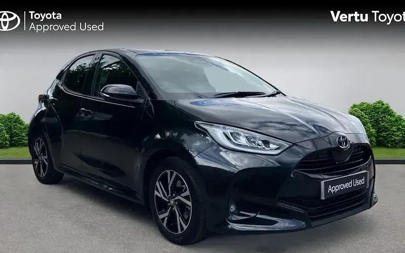 Used Toyota Yaris Design 116 HP (85 kW) 2026 Hatchback