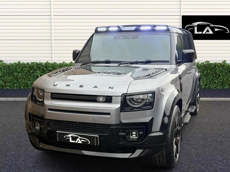 Used Land Rover Defender SE 2021 Grey SUV