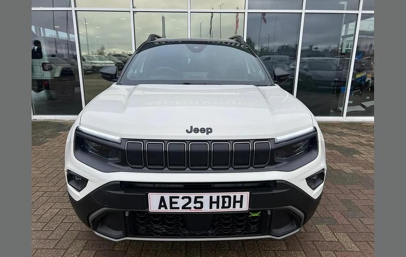 Used Jeep Avenger 134 HP (98 kW) 2025 Other SUV