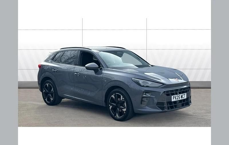 Used Cupra Terramar 147 HP (108 kW) 2025 Grey SUV