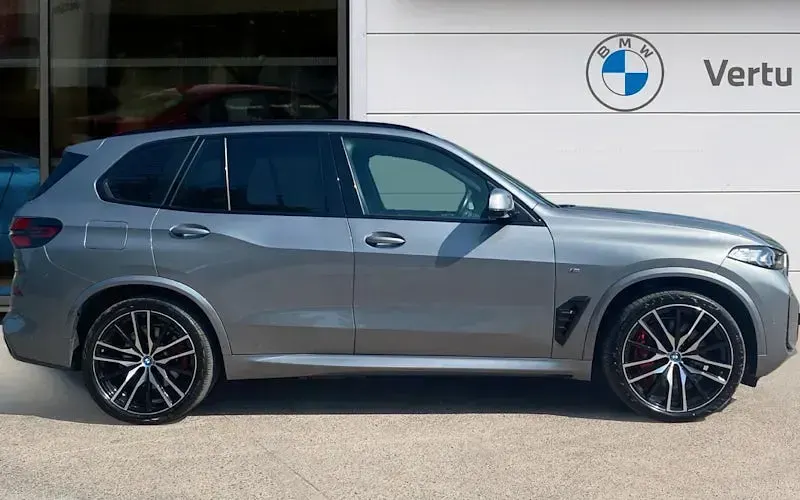 Used BMW X5 M Sport 489 HP (359 kW) 2026 SUV