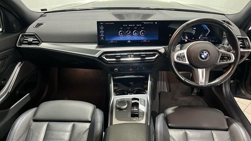 Used BMW 320 M Sport 187 HP (137 kW) 2023 Grey Sedan