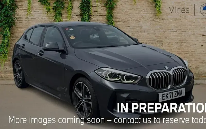 Used BMW 118 M Sport 136 HP (100 kW) 2021 Hatchback
