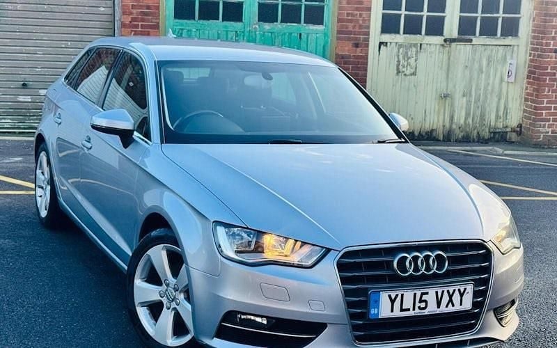 Usado Audi A3 Sportback Sport 110 CV (80 kW) 2015 Utilitario