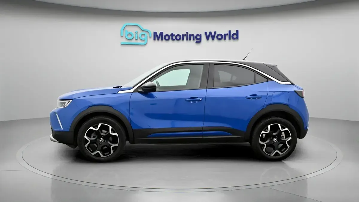 Used Vauxhall Mokka Ultimate 129 HP (94 kW) 2023 SUV