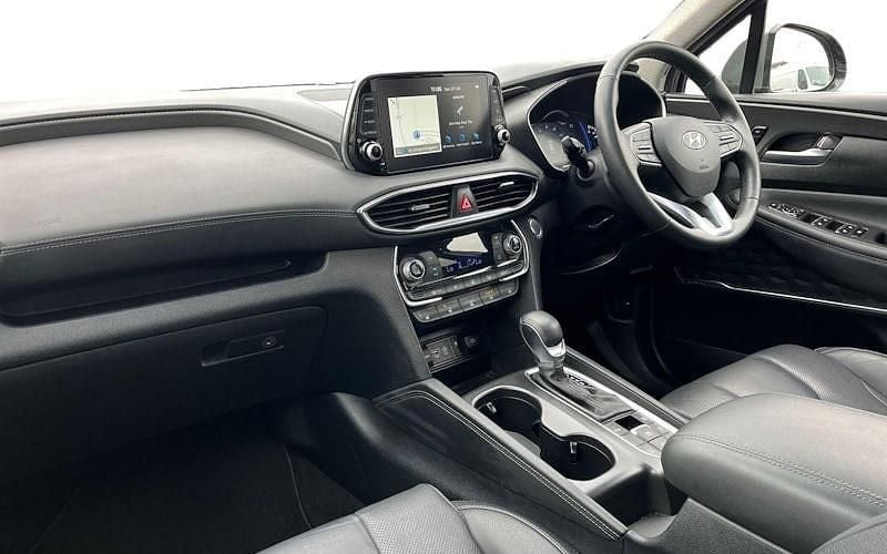 Used Hyundai Santa Fe Premium SE 200 HP (147 kW) 2020 SUV