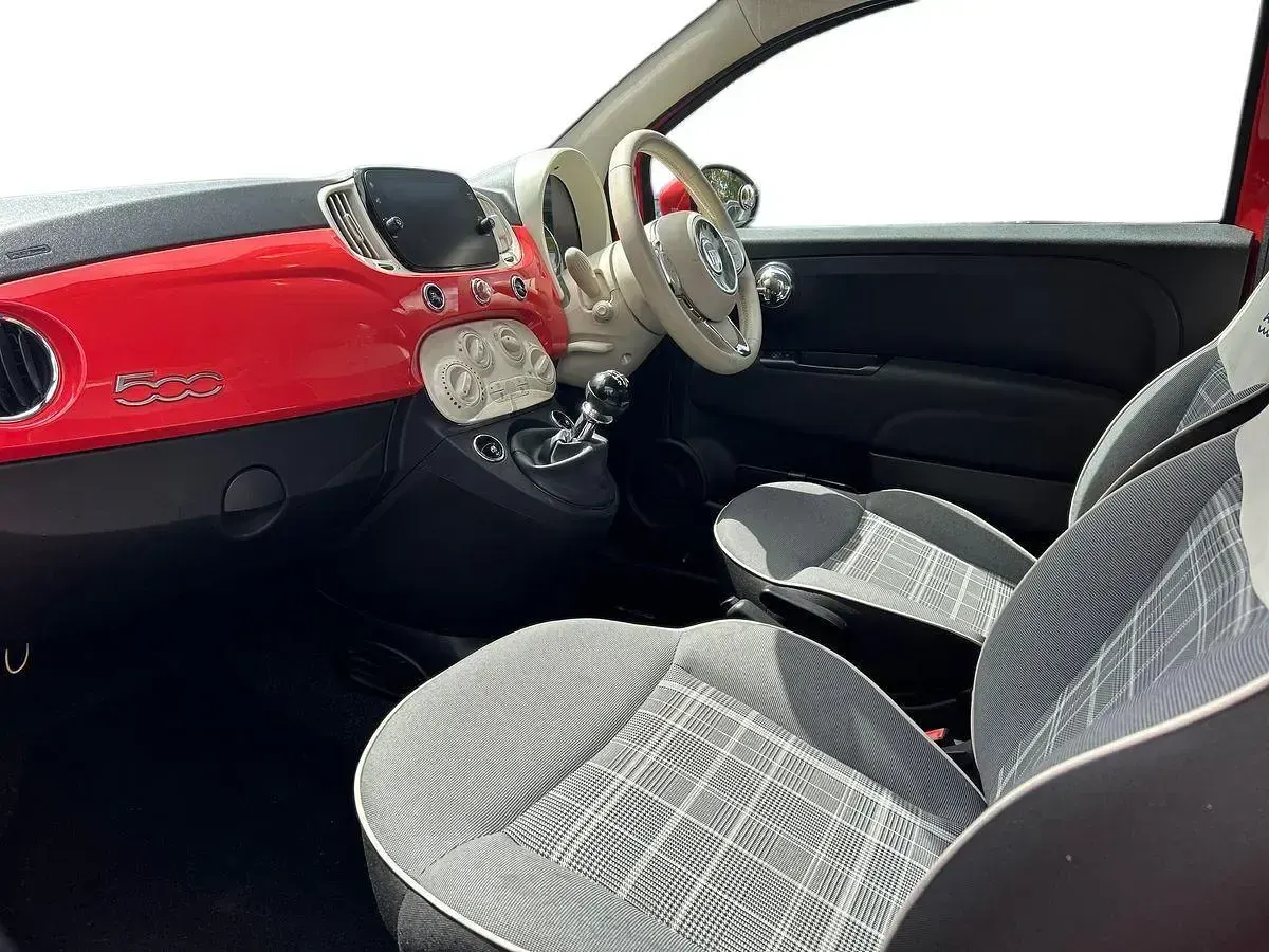 Used Fiat 500 Lounge 69 HP (50 kW) 2019 Other Hatchback