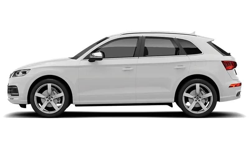 Used 2023 Audi SQ5 SUV | £41,550 (Good price) - Image 1/1