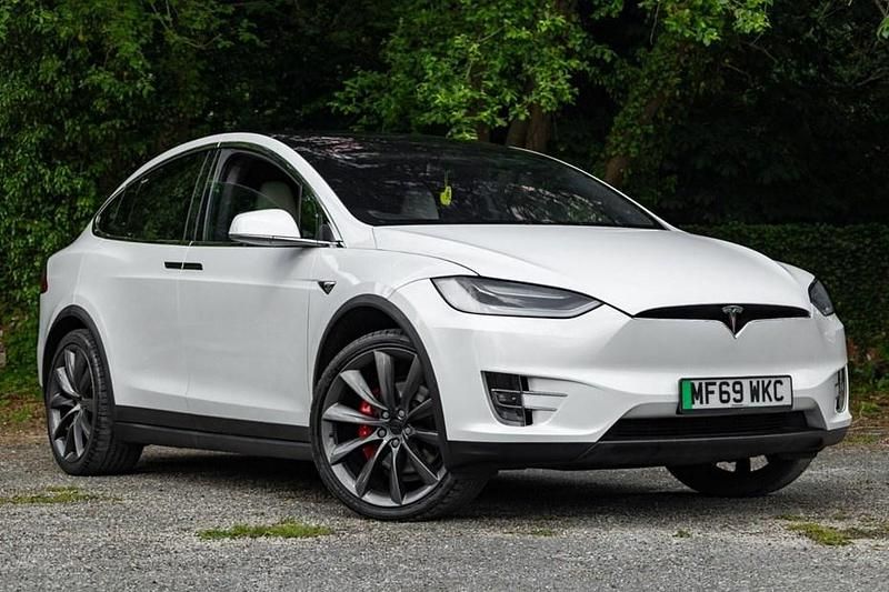 Used 2019 Tesla Model X Performance SUV | £39,995 - Image 1/1