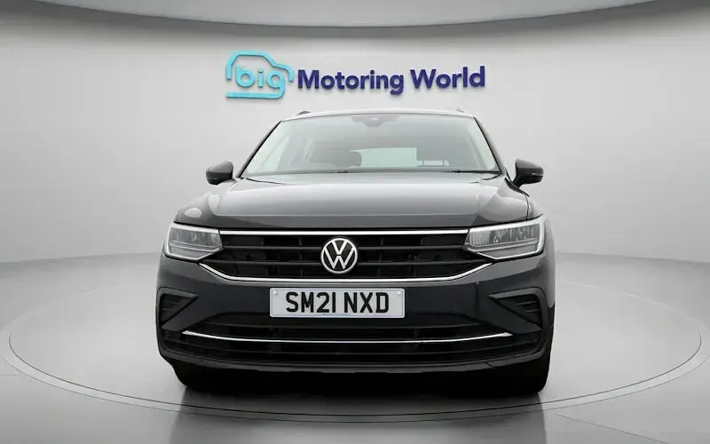 Used VW Tiguan Life 150 HP (110 kW) 2023 SUV