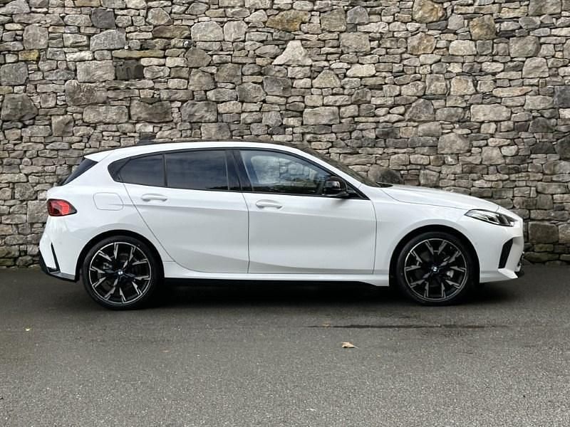 Used BMW 120 M Sport 2025 White Hatchback