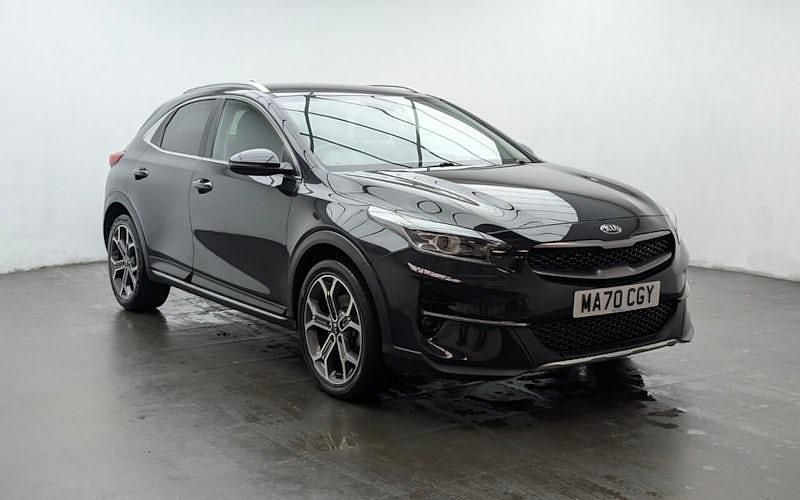 Used Kia XCeed 120 HP (88 kW) 2021 SUV
