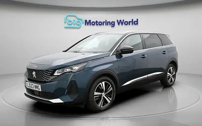 Second-hand Peugeot 5008 GTi 131 CP (96 kW) 2024 SUV