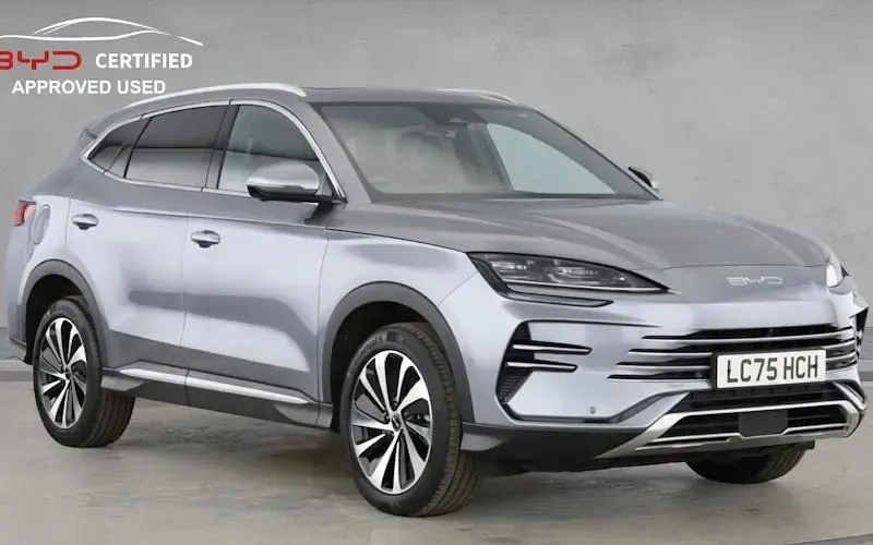 Used BYD Seal U Comfort 218 HP (160 kW) 2025 SUV