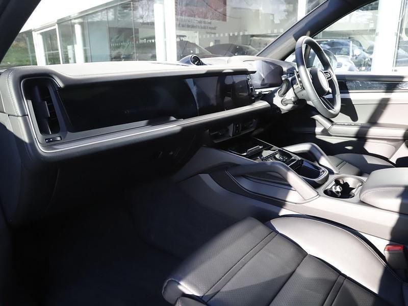 Used Porsche Cayenne 2025 Grey SUV