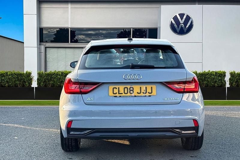 Used Audi A1 Sport 2023 Grey SUV