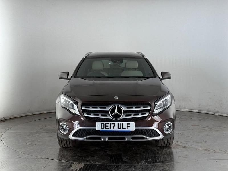 Used Mercedes GLA200 Premium 2017 Bronze SUV