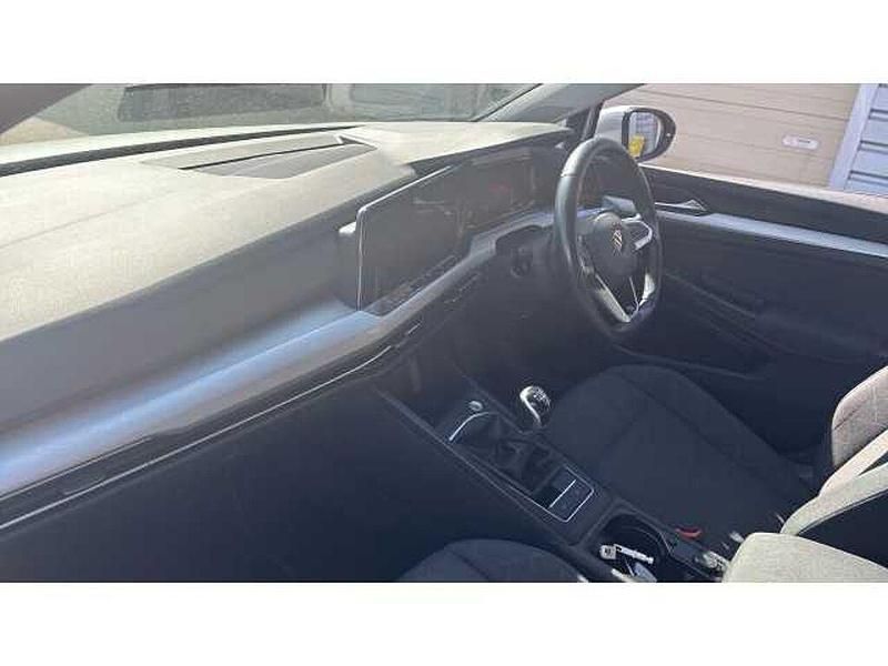 Used VW Golf VIII Life 110 HP (80 kW) 2022 Other Hatchback