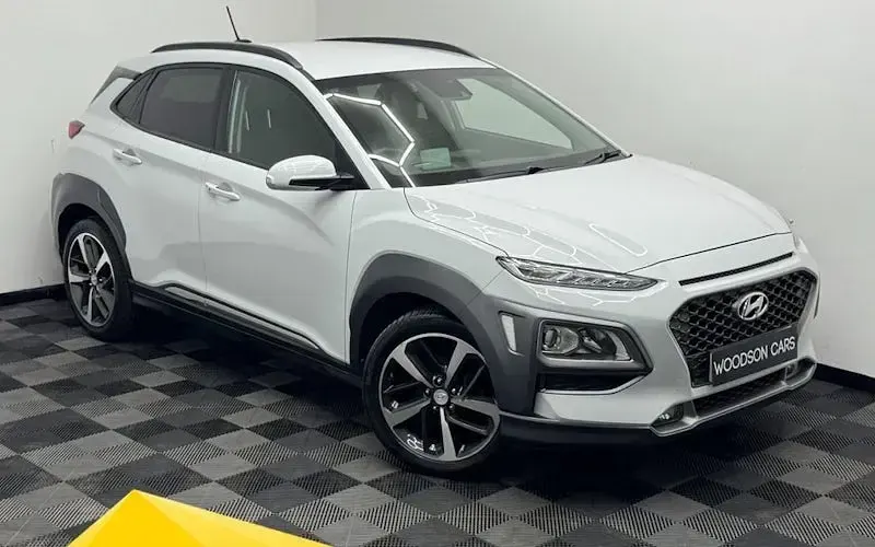 Used Hyundai Kona Premium SE 120 HP (88 kW) 2020 SUV