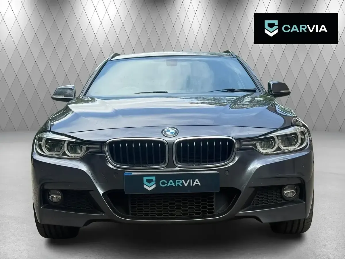 Used BMW 330 M Sport 2017 Grey Estate