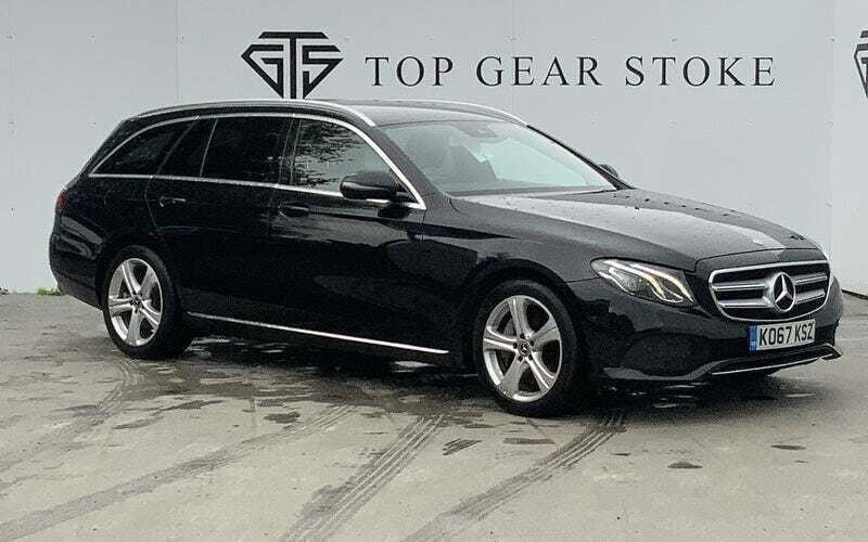 Used 2017 Mercedes E350 SE Estate | £16,995 - Image 1/4