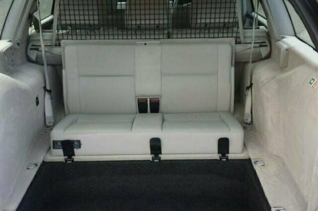 Used Mercedes E240 2002 Estate