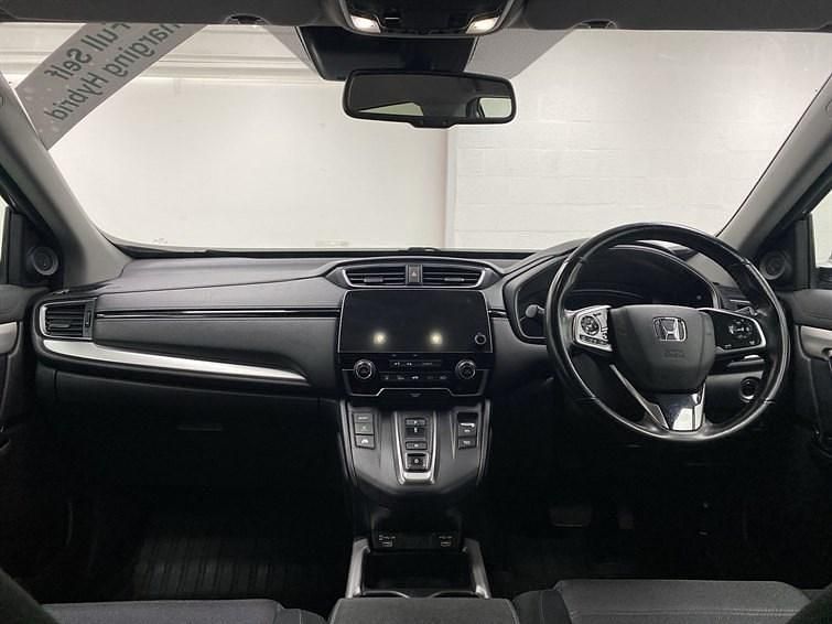 Used Honda CR-V Hybrid 2022 Grey SUV