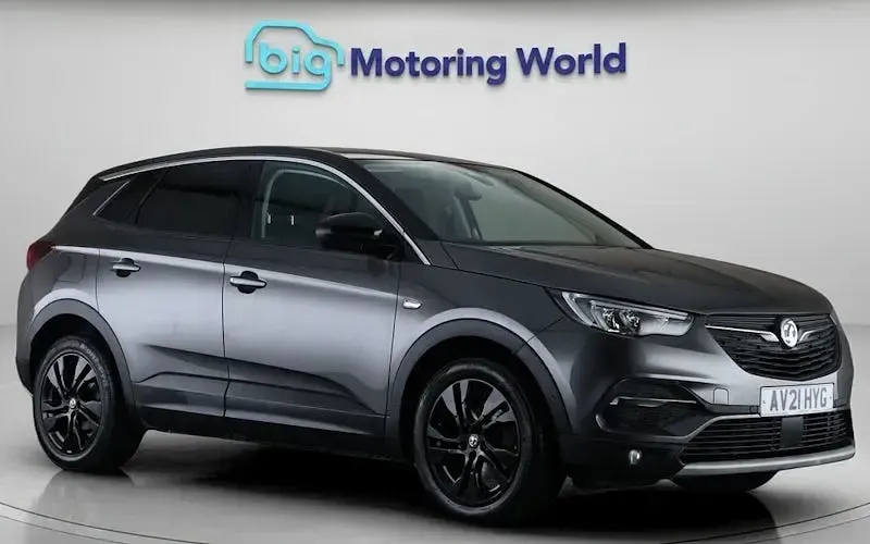 Second-hand Vauxhall Grandland X SRi 131 CP (96 kW) 2021 SUV