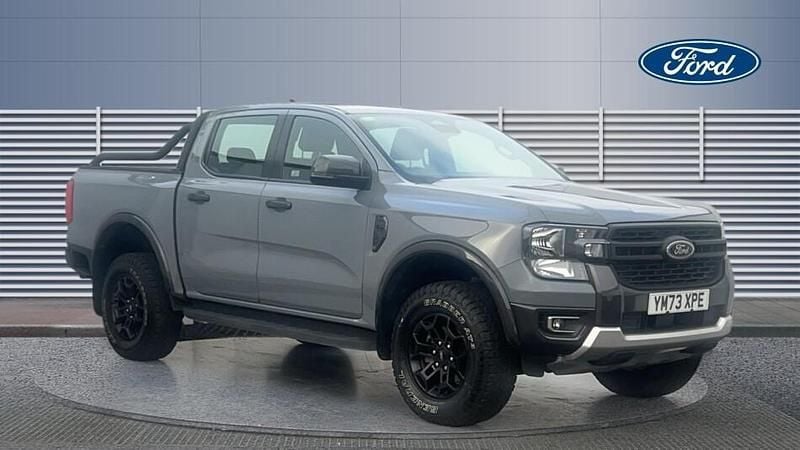 Used 2023 Ford Ranger Tremor Pickup | £27,000 (Super price) - Image 1/3
