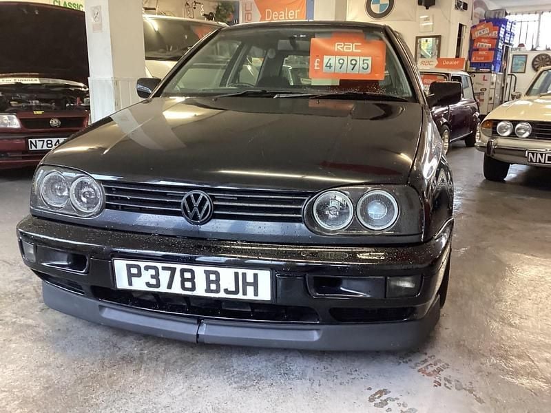 Green Used 1996 VW Golf III Hatchback | £4,995 - Image 1/4