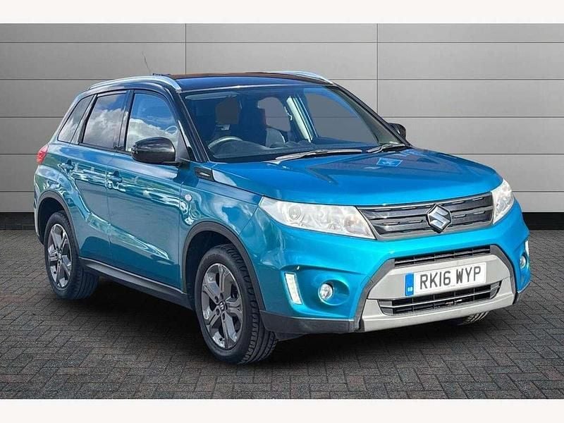 Other Used 2016 Suzuki Vitara SZ-T SUV | £9,950 (Good price) - Image 1/2