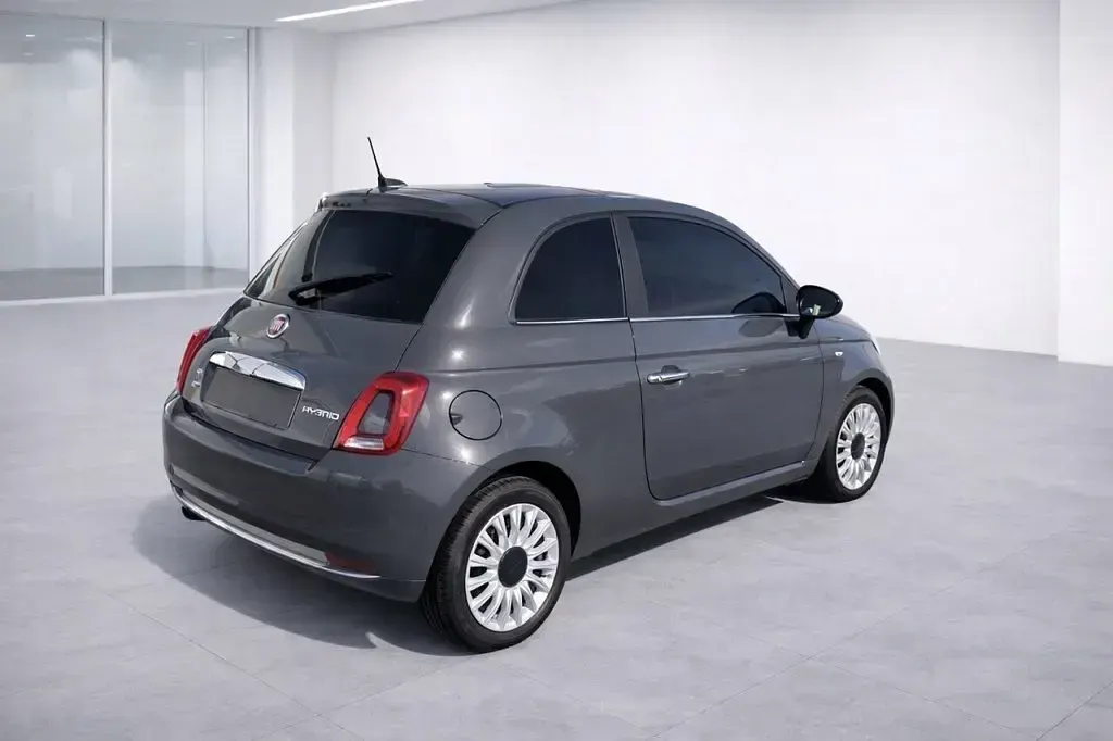 Gebraucht Fiat 500 Dolcevita 70 PS (51 kW) 2022 Grau Kleinwagen