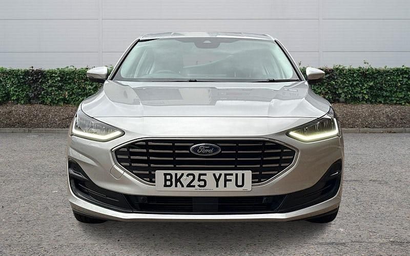 Used Ford Focus Titanium 155 HP (114 kW) 2023 Hatchback