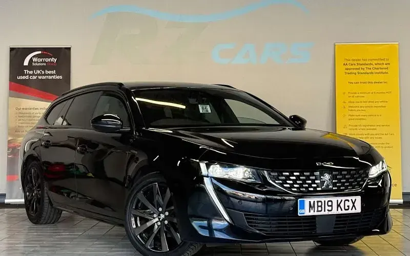 Used Peugeot 508 SW GT-line 131 HP (96 kW) 2019 Estate